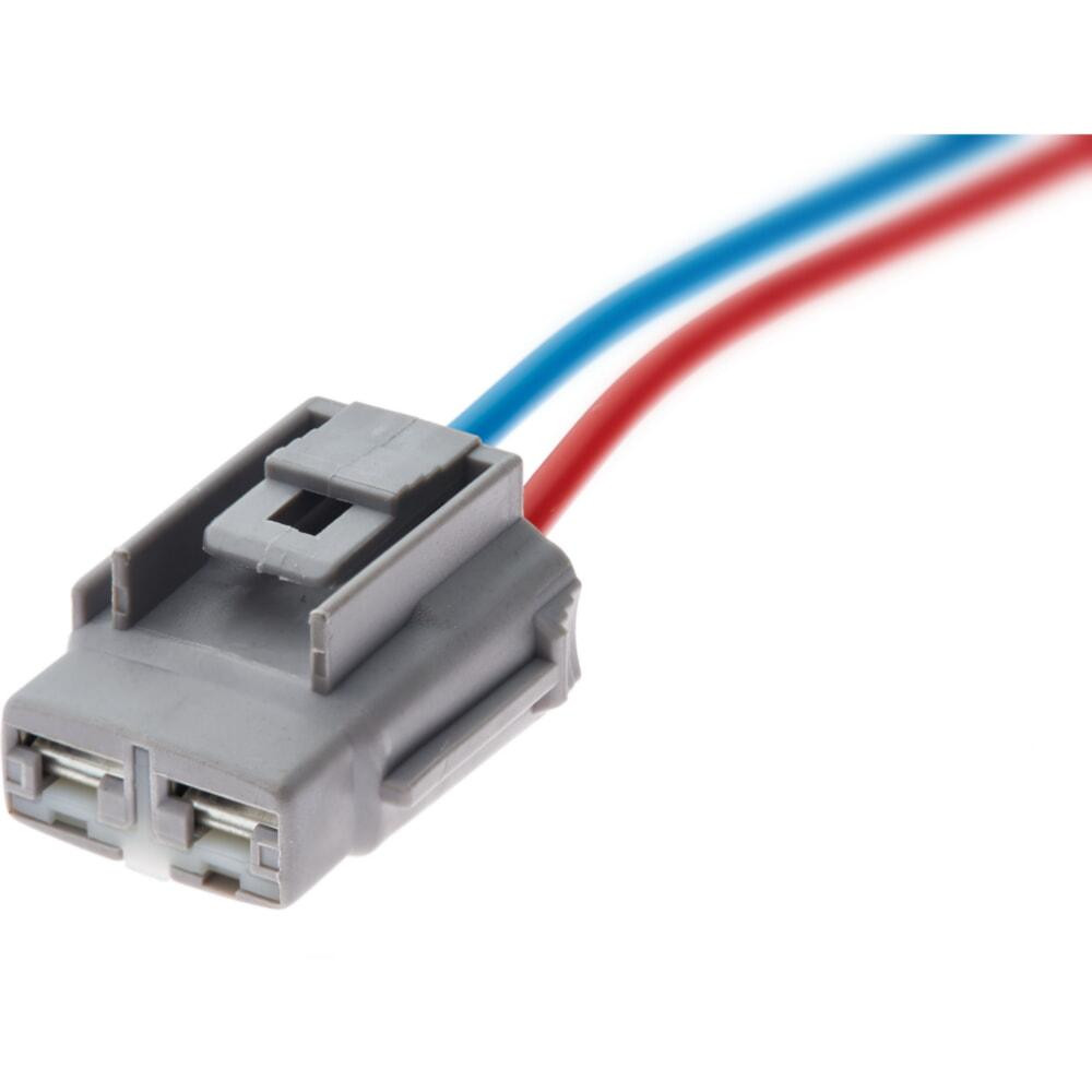 Разъем коннектор с проводом, 2-кон., Вентилятор Охлаждения Радиатора, 6189-0172, SUMITOMO Mitsubishi 47087 Киев - изображение 1