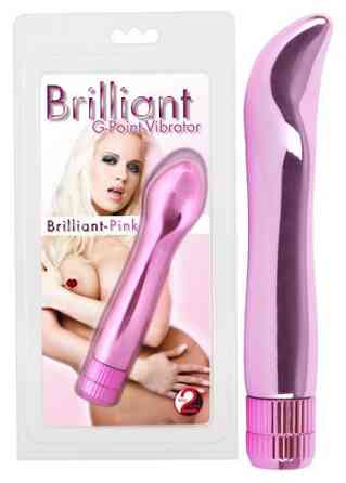 Вибратор для точки G (Brilliant Sex Aura Киев