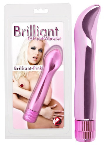 Вибратор для точки G (Brilliant Sex Aura Киев - изображение 1