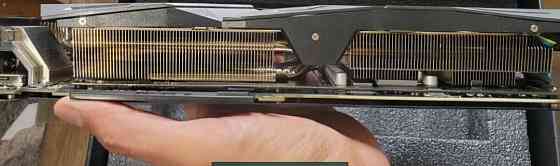 Відеокарта: ASUS ROG Radeon RX 580 STRIX OC 8192MB. Київ