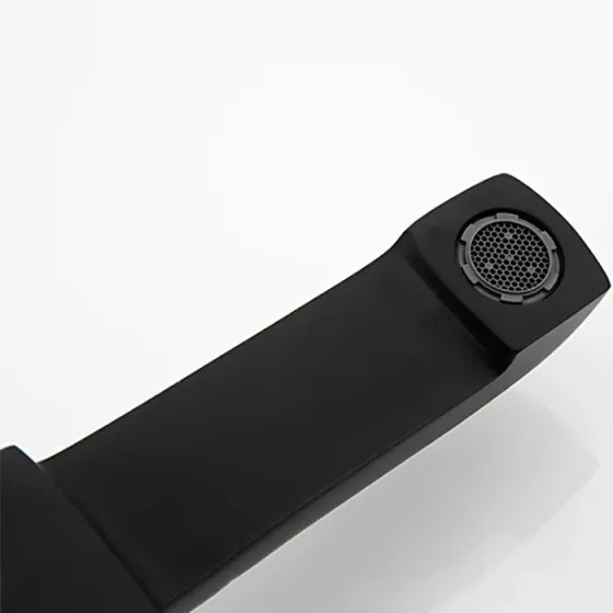 Змішувач для ванни з душовим гарнітуром GAPPO Aventador G3250 чорний Київ