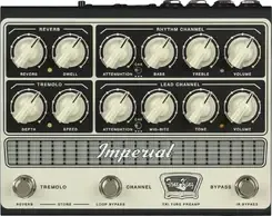 Комбіпісилювач Tone King The Imperial Wzmacniacz gitarowy Київ