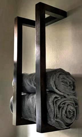 Полка для ванной 