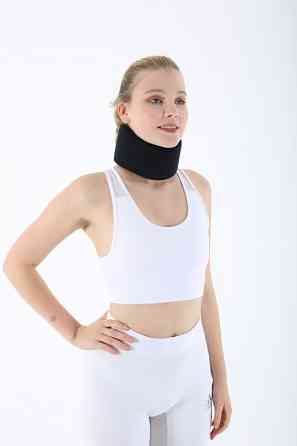 Ортопедичний шийний комір Шансу Orthopoint SL-05D Бандаж на шию, напівжорсткий Розмір XL Кам'янець-Подільський