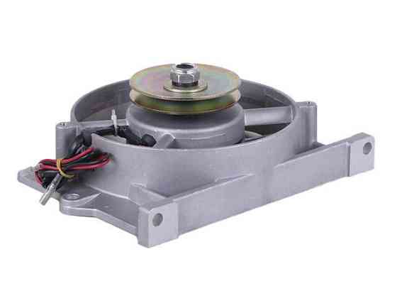 Вентилятор в сборе + генератор мотоблок 180N Мукачево