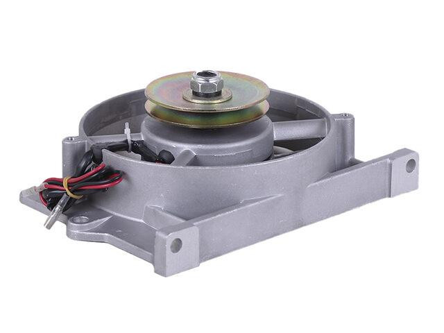 Вентилятор в сборе + генератор мотоблок 180N Мукачево - изображение 1