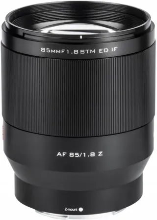 Об'єктив Viltrox AF 85mm F1.8 Mark II Nikon Z Київ