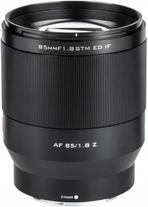 Об'єктив Viltrox AF 85mm F1.8 Mark II Nikon Z Київ - фото 1