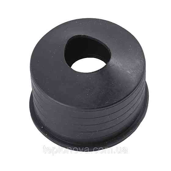 Редукция резиновая VSplast 70/32 (черная) Черновцы