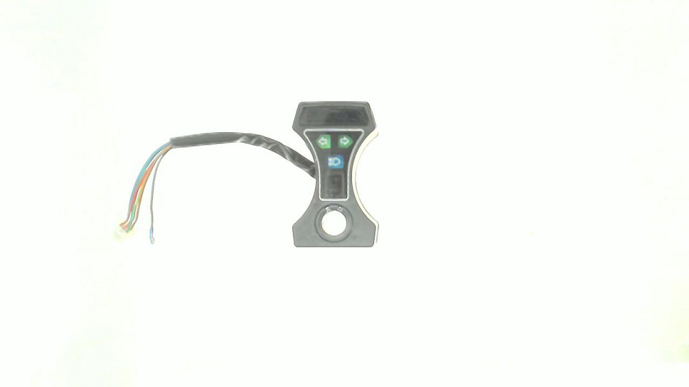 Корпус замку запалювання та індикатора під/п мотоцикл Альфа Мукачево - фото 1