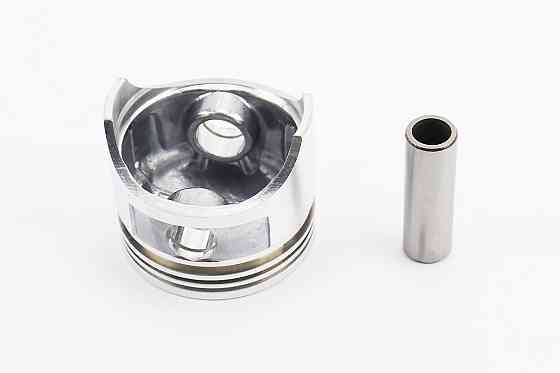 Поршень к-кт 156F 56mm STD (H-46,5mm, палець 14mm) Бершадь