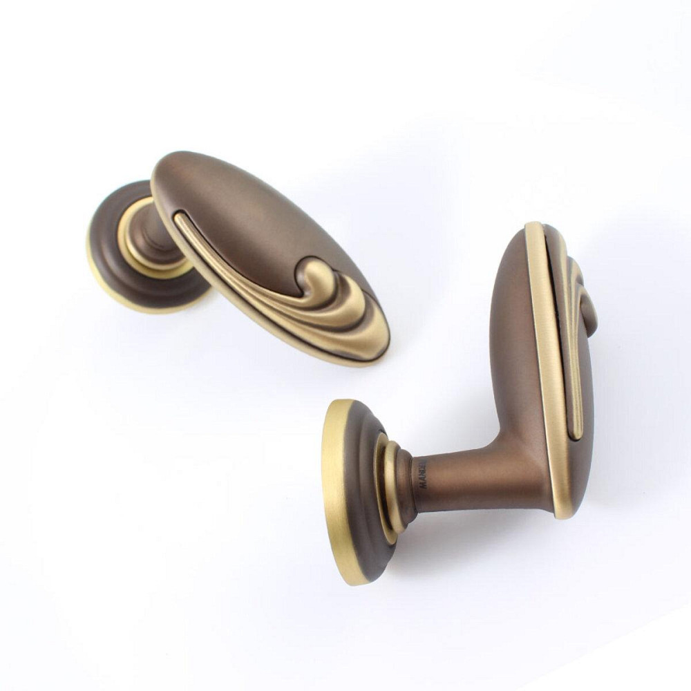 Ручка Mandelli 1111 Olly мат. бронза R ф / с Киев - изображение 2