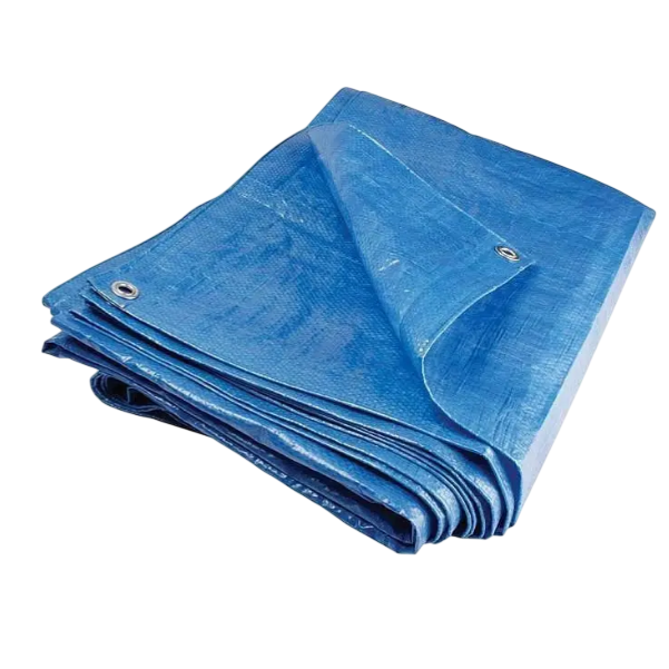 Тент затіняючий 4*6м 40гр/м2 блакитний Plandeka BBC-R Житомир - изображение 3