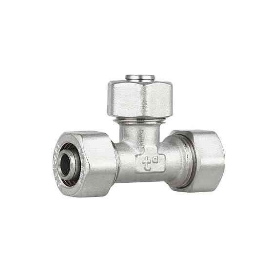 Трійник обтискний Thermo Alliance Standart 16 SD158W161616 Київ