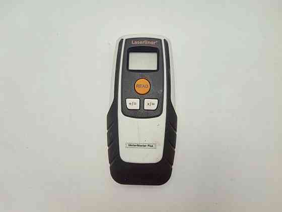 Лазерна рулетка LaserLiner MeterMaster Plus Луцьк