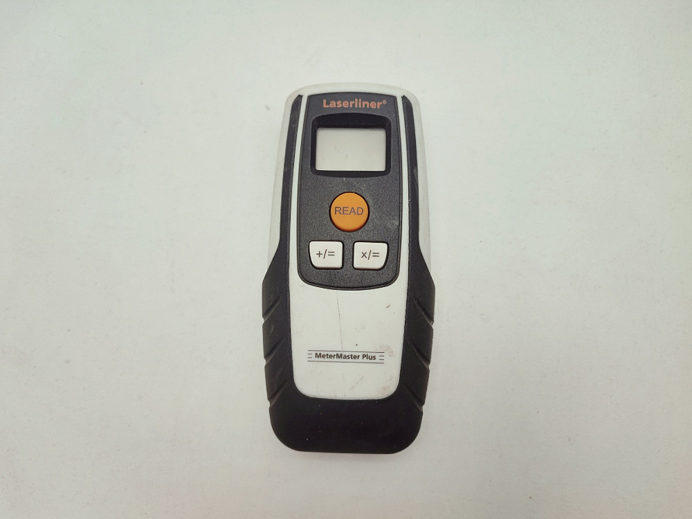 Лазерна рулетка LaserLiner MeterMaster Plus Луцьк - фото 1
