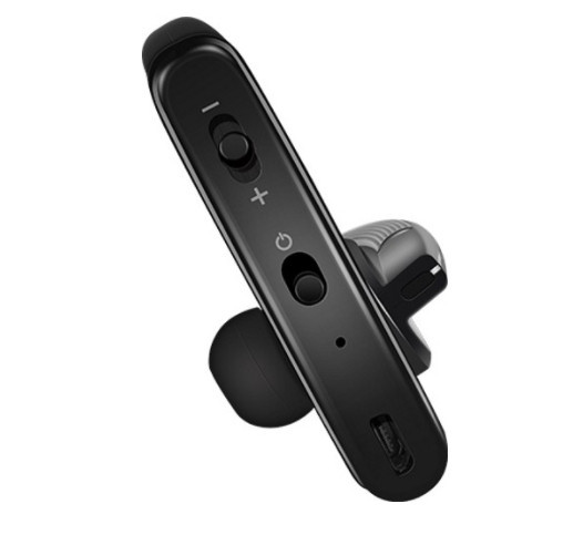 Беспроводная Bluetooth гарнитура Hoco E15 black Винница - изображение 7