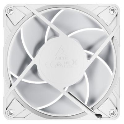 Кулер для корпуса Arctic P12 PRO A-RGB WHT (ACFAN00311A) Винница - изображение 9
