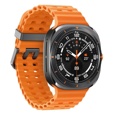 Смарт-годинник Samsung Galaxy Watch Ultra (2025) Titanium Gray (SM-L705FZA2SEK) Вінниця - фото 3