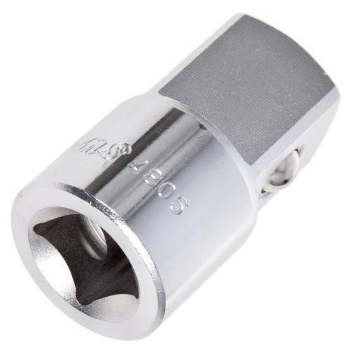 Перехідник 1/2"M-3/4"F (45мм, 100г) (4805) HANS Одеса - фото 2