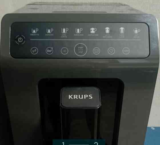 Кофемашина Krups Киев