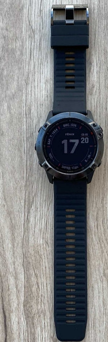 Смарт -Часы Garmin Fenix 6X Pro Киев - изображение 8