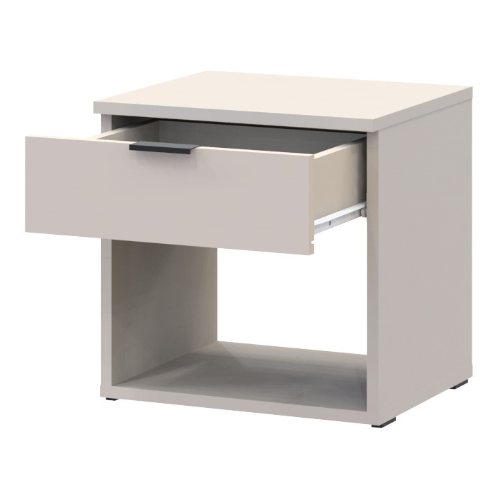 Прикроватная тумба Doros GN1 Кашемир 40х41х33 (DRS-011569) Днепр - изображение 3