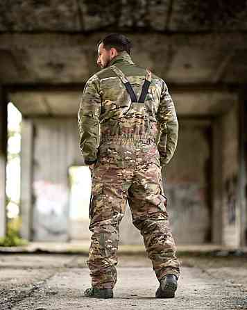 Зимний водооталкивющий комбинезон Taslan мультикам ПП8168 Одесса