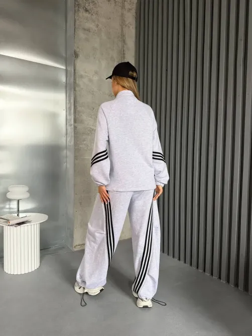 Женский турецкий костюм с петлями — стильный и удобный Одесса - изображение 10