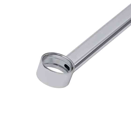 AQUATICA Излив (гусак) 250мм для кухни прямой (SS) AQUATICA (XH-3240) (9793560) Коломия