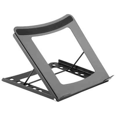 Подставка для ноутбука Digitus Mobile laptop stand, до 15", black (DA-90368) Винница