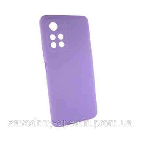 Xiaomi Poco M4 Pro 5G Чохол силіконовий Silicone Cover Одеса