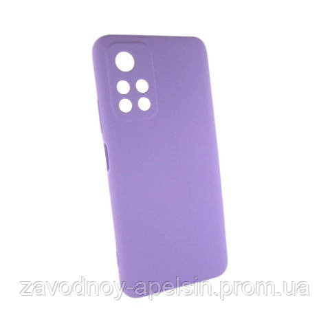 Xiaomi Poco M4 Pro 5G Чохол силіконовий Silicone Cover Одеса - фото 1