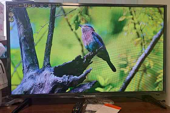 Потужний Телевізор: Samsung 4K Smart TV 42" IPS, T2 Wi-Fi Корея. Харків
