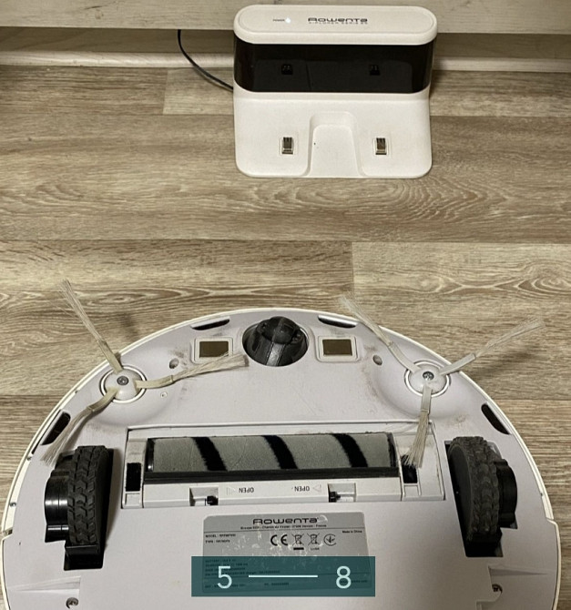 Робот-Пилосос Rowenta Serie 95 Київ - фото 2
