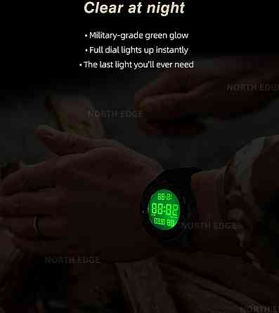 North Edge Terrax Set набор с компасом Винница