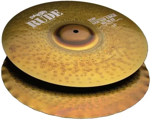 Ударная установка  Paiste Rude Sound Edge Hi-Hat 14