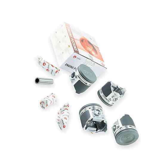 Поршня AMP (79,4) гр.A+пальці анодовані 21011 Мукачево