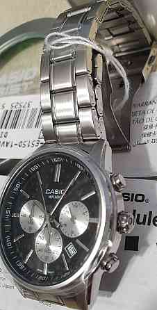 Часы Casio MTP-E515D-1A мужские Оригинал. Київ