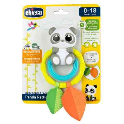 Погремушка Chicco Панда (11593.00) Винница