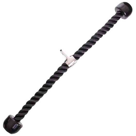 Канат для тяги на трицепс 678 см Zelart 2728 Київ