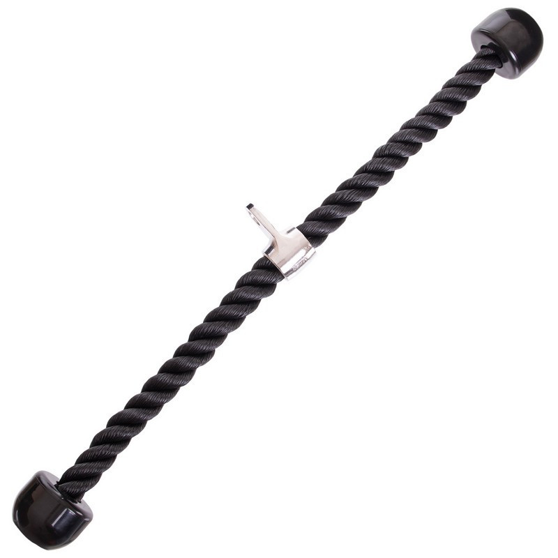 Канат для тяги на трицепс 678 см Zelart 2728 Київ - фото 2