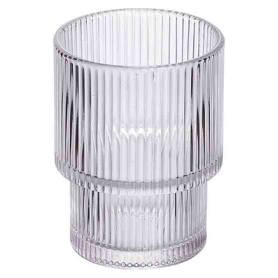 Набір скляних стаканів 6 шт по 200 мл з товстого скла Київ