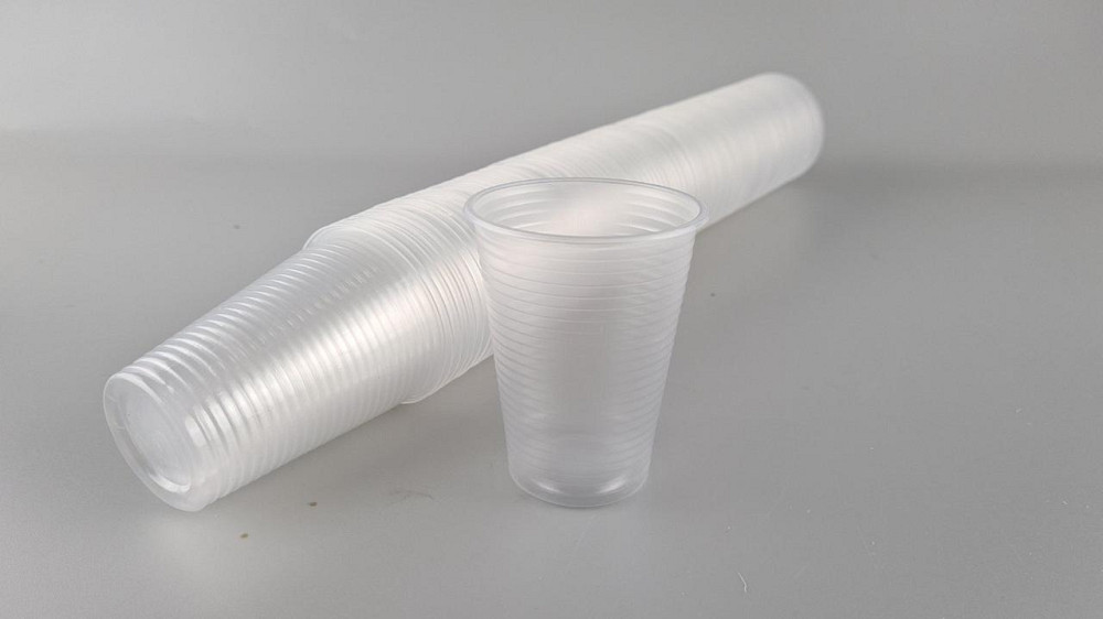 Стакан поліетиленовий 180 г PGU (100 шт.) Харків - фото 1