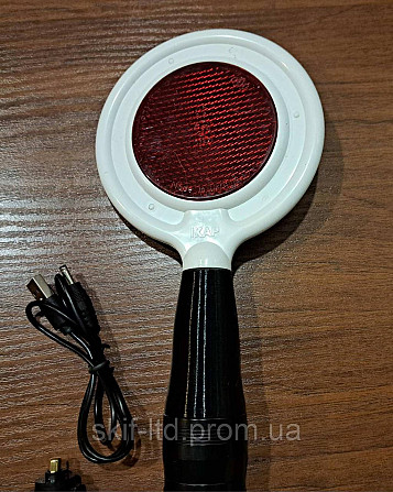 Жезл патрульної служби акумуляторний Київ - фото 3
