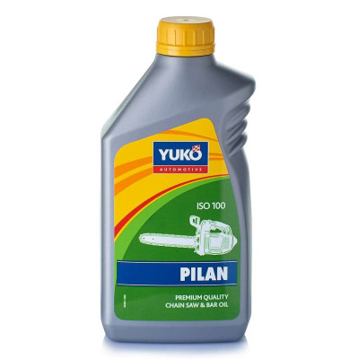 Цепное масло Yuko PILAN 1л (4820070241891) Винница - изображение 1