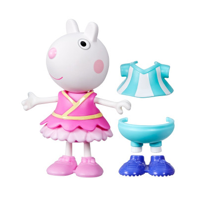 Фигурка Peppa Pig Figurines - Одень Сюзи (G0330) Винница - изображение 1