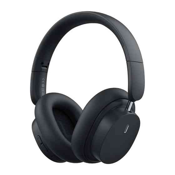Навушники бездротові Baseus Bowie D05 Wireless Headphones Grey NGTD020213 Одеса