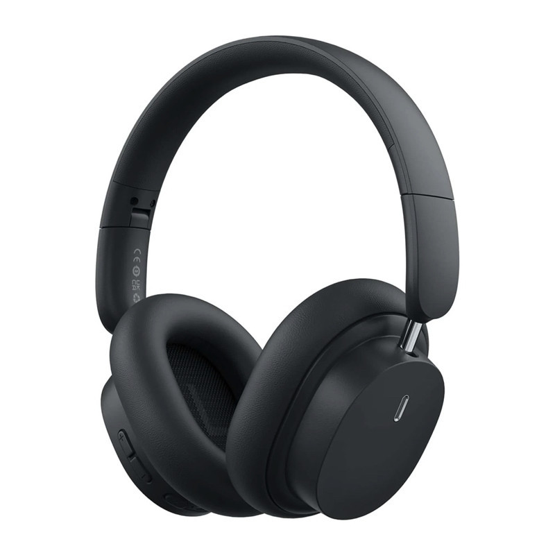Навушники бездротові Baseus Bowie D05 Wireless Headphones Grey NGTD020213 Одеса - фото 2