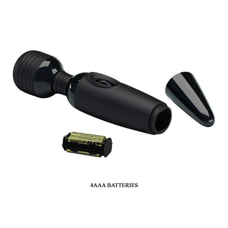 Вібромасажер BAILE - Sensual massager Multi-Speed Vibration Sex Aura Київ - фото 4
